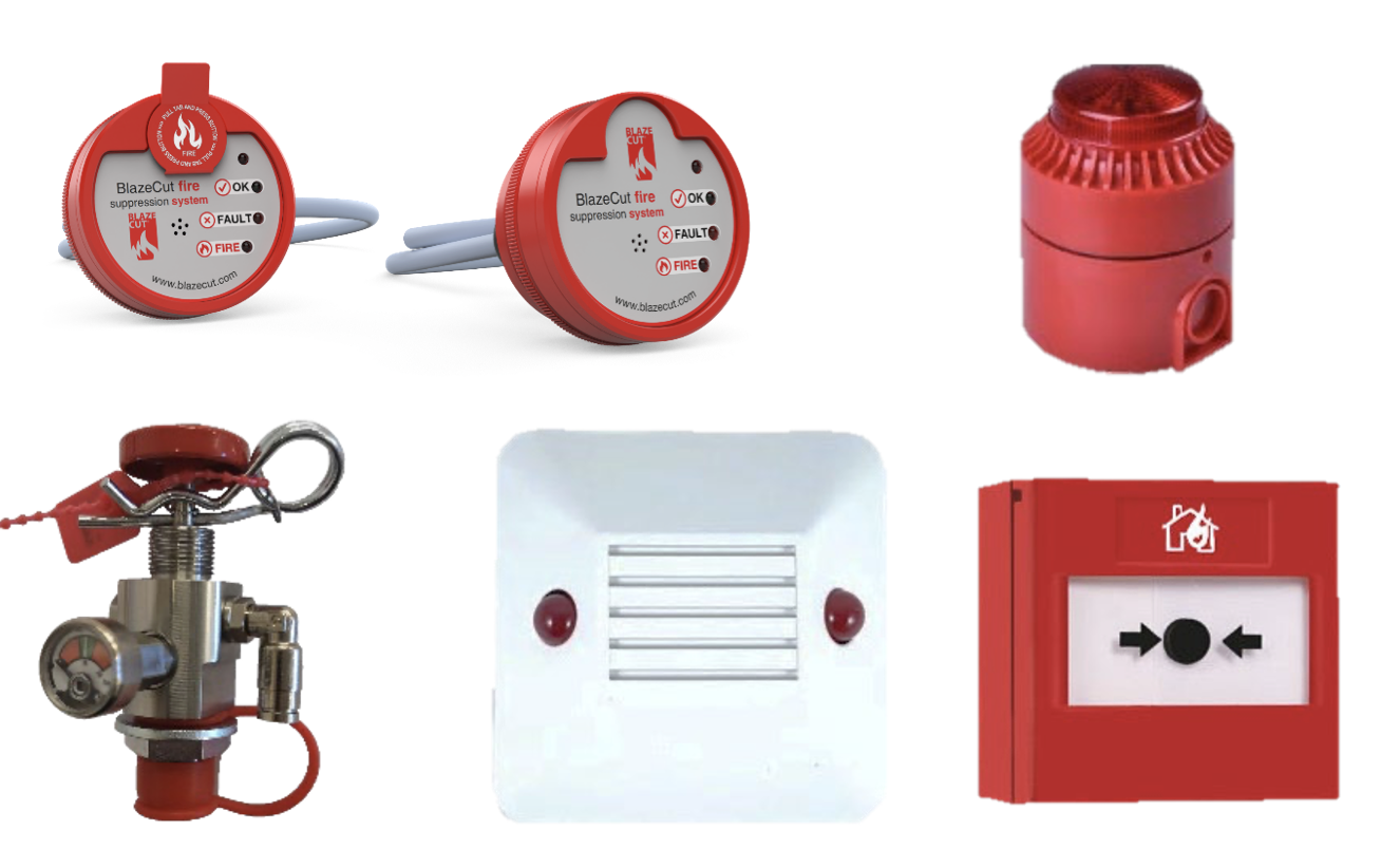 Alarm Panel Options - C and T Series